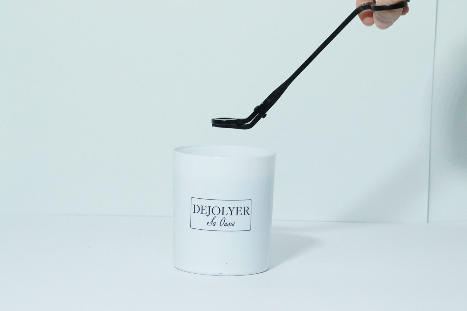 Cuidado de su perfume en vela